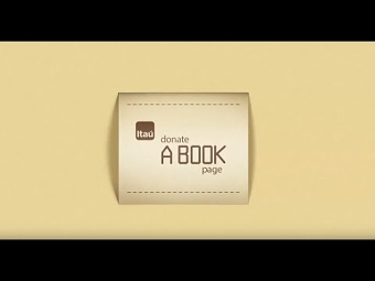 Donate A Book Page