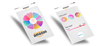 Amazon Gift Roulette
