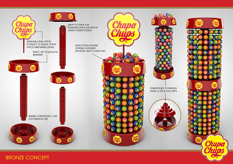 Chupa Chups Concepts