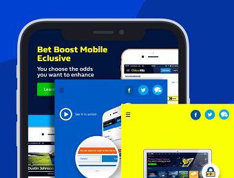 Onboarding Landing Page