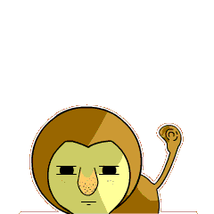 Animation sticker