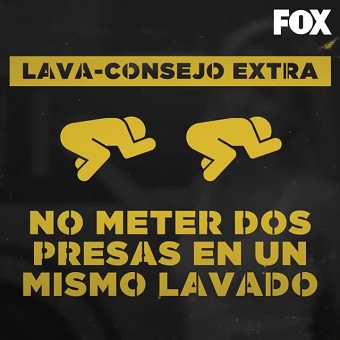 Vis a Vis Promo 4º Temporada - Maca Lavadora