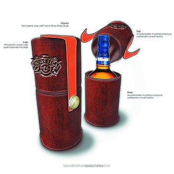 Packaging Design. Chivas Regal