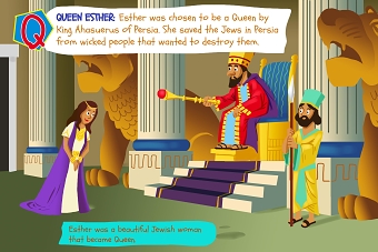 Children's book illustration