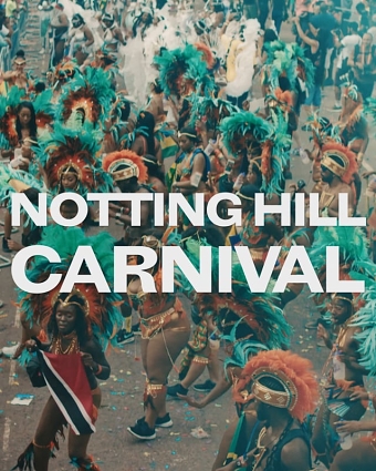 Bacardi Notting Hill Instagram Video