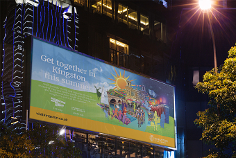 Visit Kingston