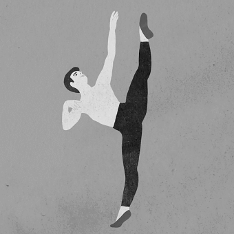 Men Ballet