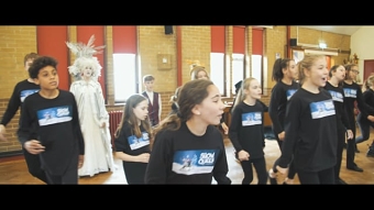 Berzerk Productions - Snow Queen Promotional VIdeo