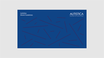 Autistica Brand Guidelines