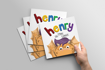 'Henry" Book