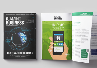 Magazine - iGaming Business