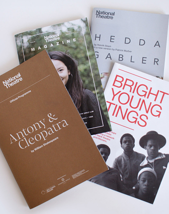 Freelance Design for the National Theatre