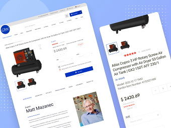 CAW E-COMMERCE