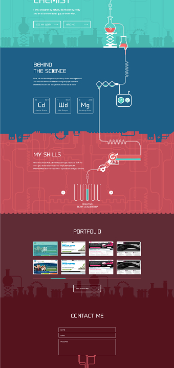 Tell A Story With Design
