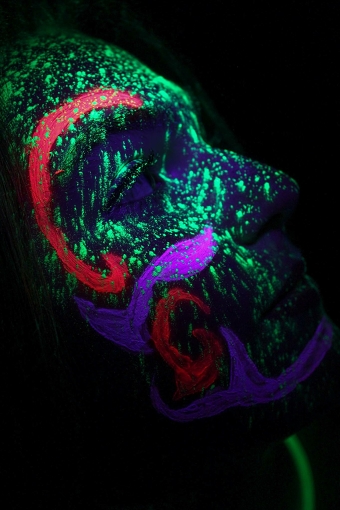 UV portraits