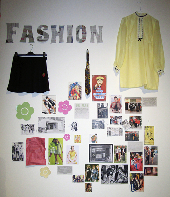 Good Vibrations: A 1960s Exhibition