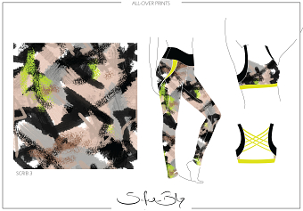 Sports wear