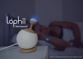 Lophii Sleep Light