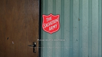 Salvation Army "Hidden in plain sight"