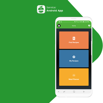 Diet Meal Plan App Development