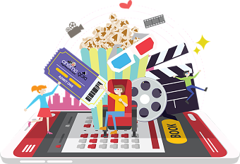 Movie Ticket Booking App Development