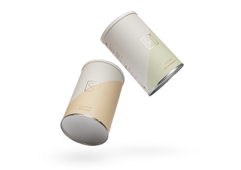 Branding and Packaging for Chapter 2 protein