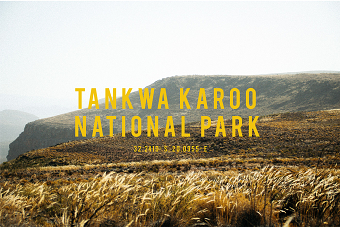 Tankwa Karoo National Park