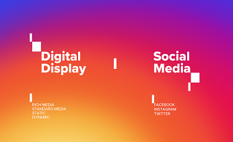 SOCIAL MEDIA - DIGITAL Campaign