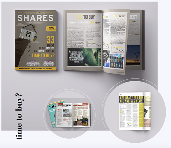 SHARES Magazine