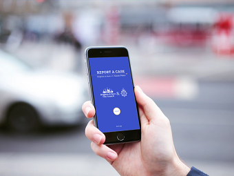 Application UI UX