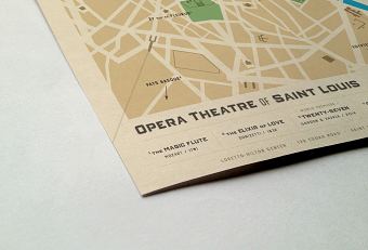 Opera Theatre of Saint Louis 2014 Season / Proposed
