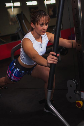  5 Minute Leg Workout with Personal Trainer