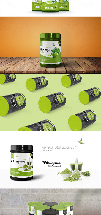 Pay4Health Packaging