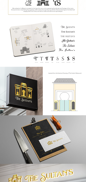 Restaurant Logo Design