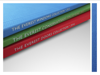 Everest UK brand design