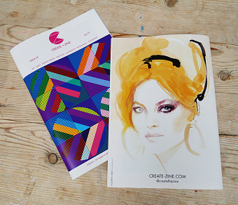 Create Zine Issue 5