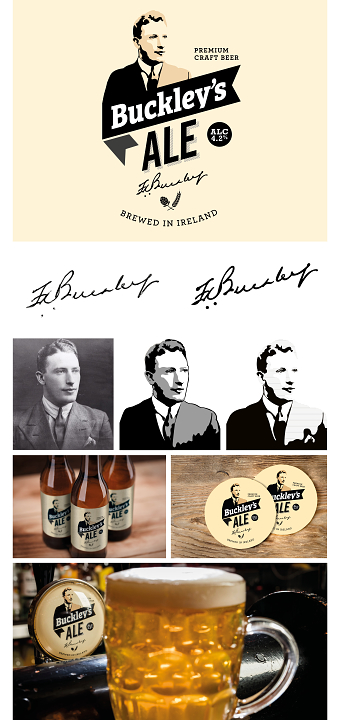 Buckley's Ale