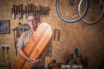 Charlie Palmer - Master Craftsman