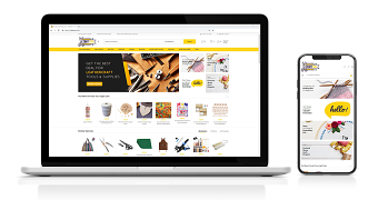 E-commerce Website Design and Development