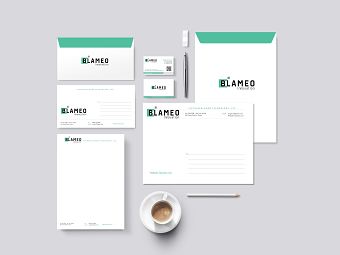 Blameo Tecnology company