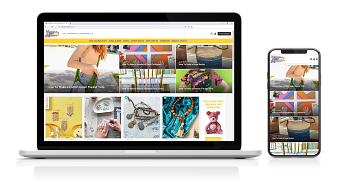 Social Sharing Blog Website