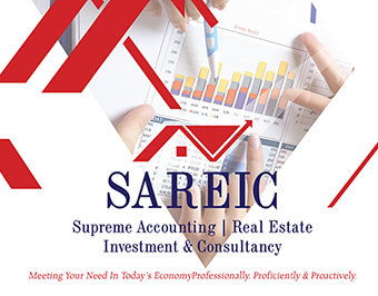 SAREIC | Branding