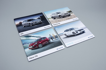 Hyundai Brochures 2017
