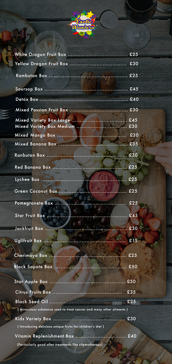 Flyer design