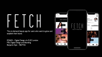 On-Demand Beauty Service App