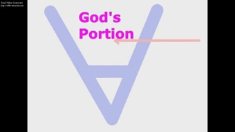 Writing A the God's way