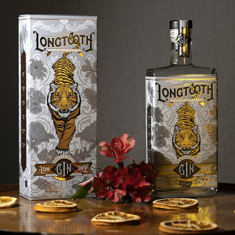 Longtooth Gin