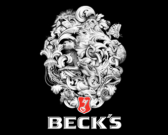 Beck's Art Label 2018