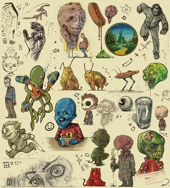Sketchbook