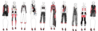 streetwear portfolio